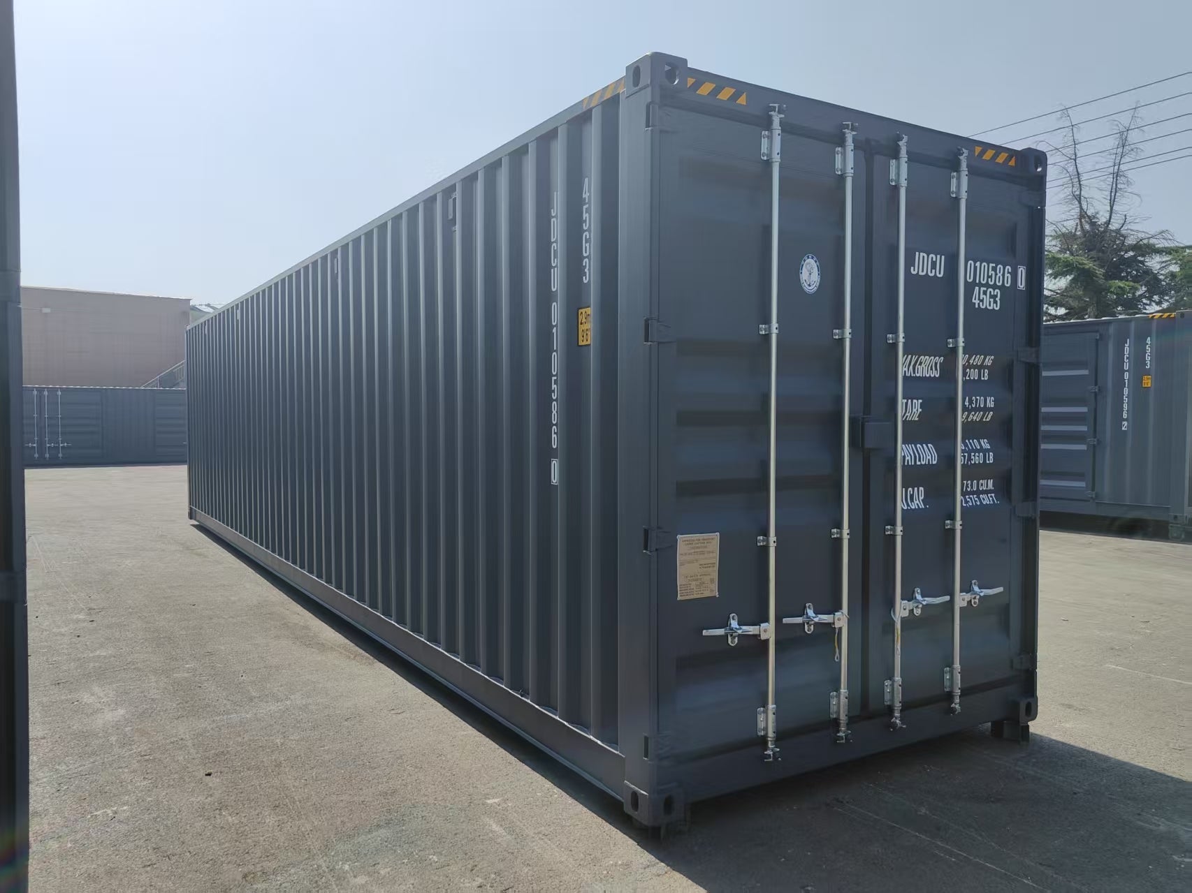 How to Buy a Shipping Container (2025 Guide)